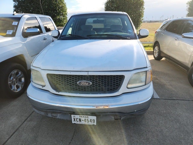 2003 Ford F-150 XLT