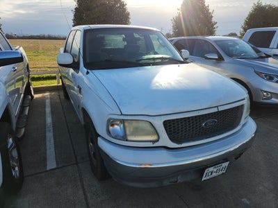 2003 Ford F-150 XLT