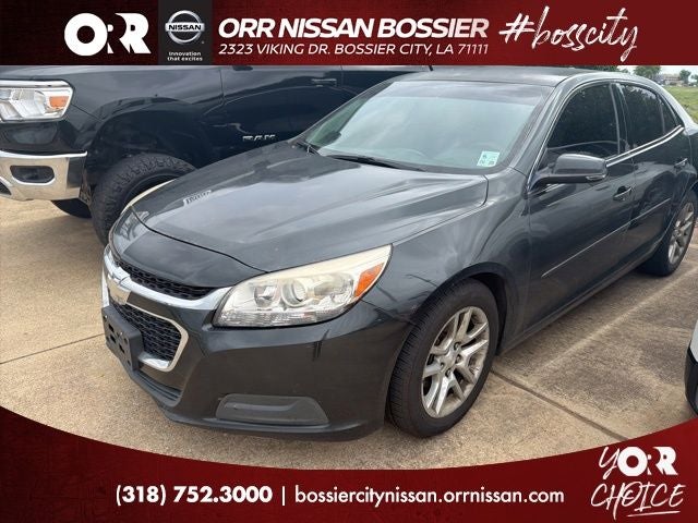 2016 Chevrolet Malibu 1LT's photo