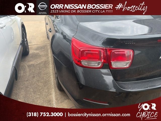 2016 Chevrolet Malibu Limited LT