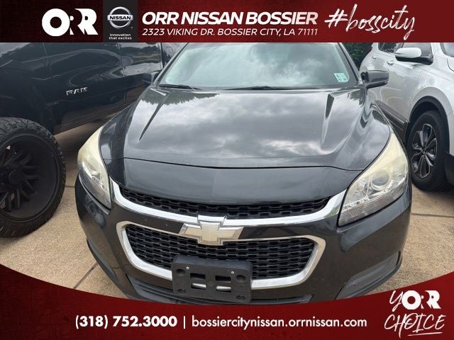 2016 Chevrolet Malibu Limited LT