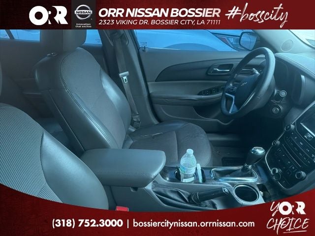 2016 Chevrolet Malibu Limited LT