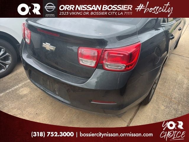 2016 Chevrolet Malibu Limited LT