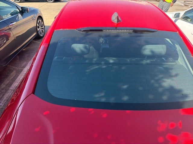 2016 Chevrolet Cruze LS