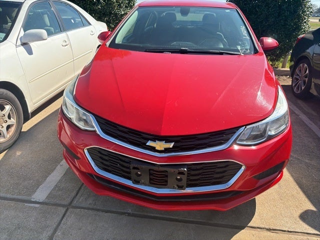2016 Chevrolet Cruze LS
