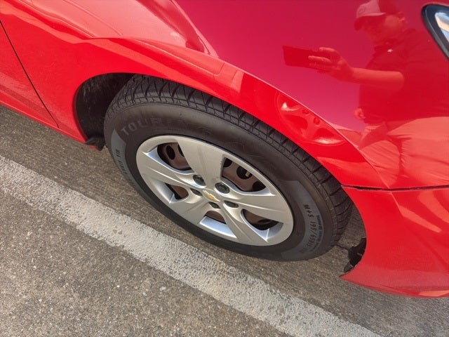 2016 Chevrolet Cruze LS