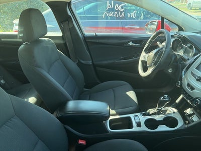 2016 Chevrolet Cruze LS