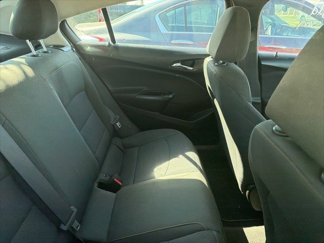 2016 Chevrolet Cruze LS