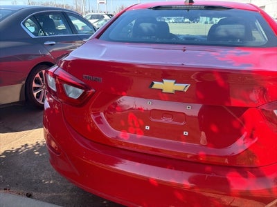 2016 Chevrolet Cruze LS