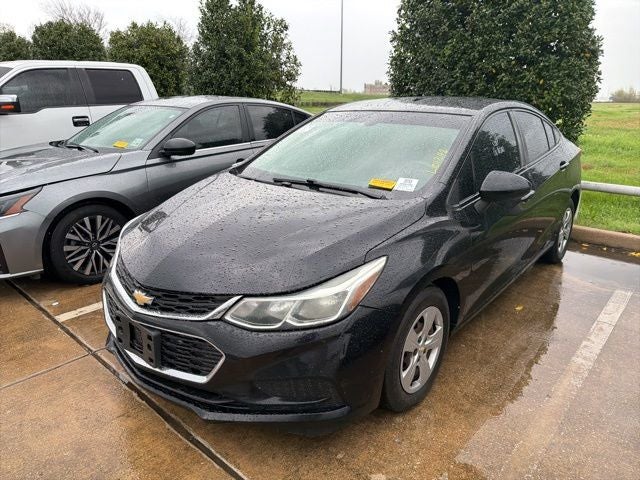 2018 Chevrolet Cruze LS