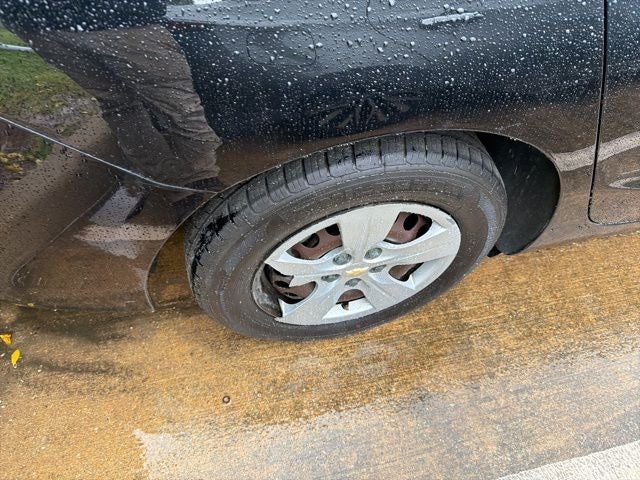 2018 Chevrolet Cruze LS