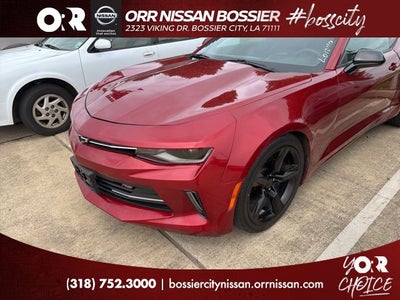2017 Chevrolet Camaro 1LT