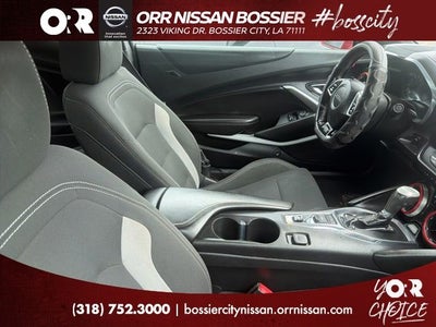 2017 Chevrolet Camaro 1LT