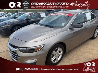 2022 Chevrolet Malibu LS 1LS