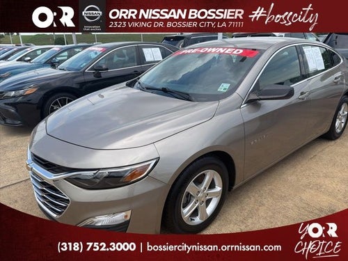 2022 Chevrolet Malibu LS 1LS