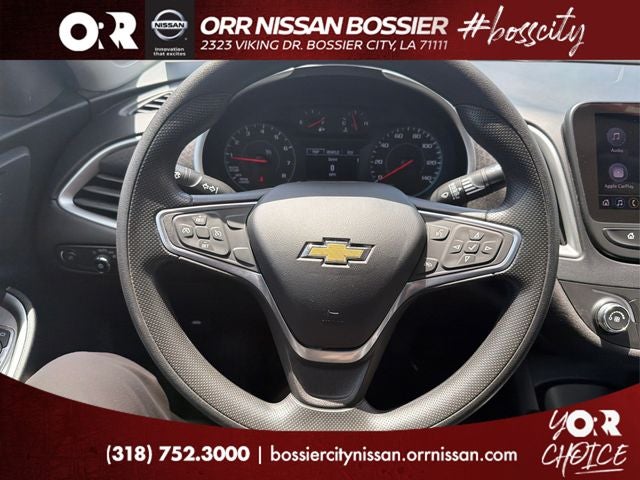 2022 Chevrolet Malibu LS 1LS