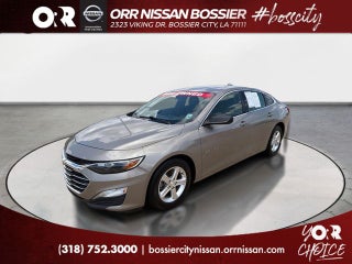 2022 Chevrolet Malibu LS 1LS