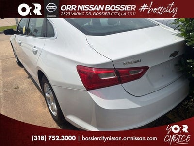 2018 Chevrolet Malibu LS 1FL