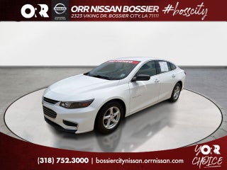 2018 Chevrolet Malibu LS 1FL