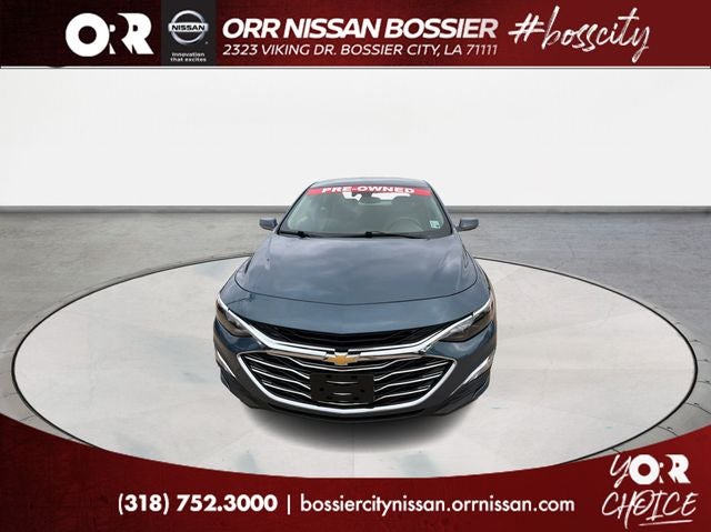 2024 Chevrolet Malibu 1FL