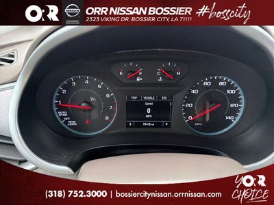 2024 Chevrolet Malibu LS 1FL