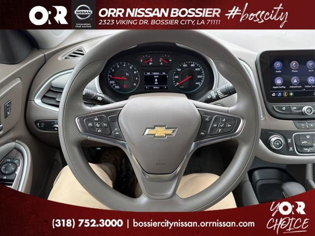 2024 Chevrolet Malibu LS 1FL