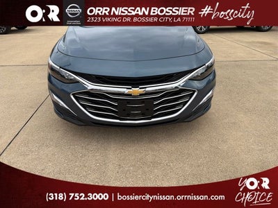 2024 Chevrolet Malibu LS 1FL