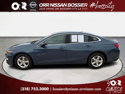2024 Chevrolet Malibu LS 1FL