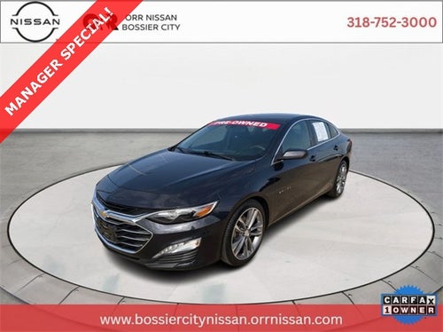 2023 Chevrolet Malibu LT 1LT