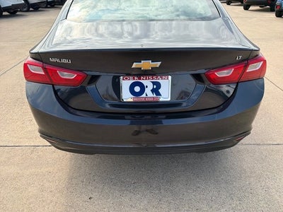 2023 Chevrolet Malibu LT 1LT