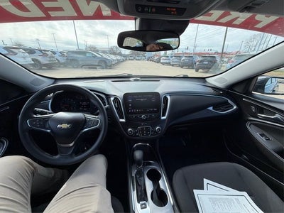 2023 Chevrolet Malibu LT 1LT