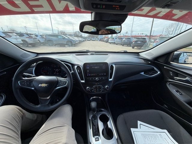 2023 Chevrolet Malibu LT 1LT