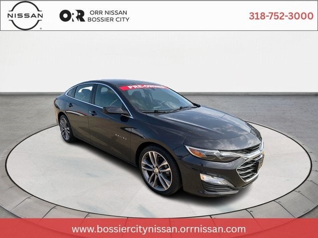 2023 Chevrolet Malibu LT 1LT