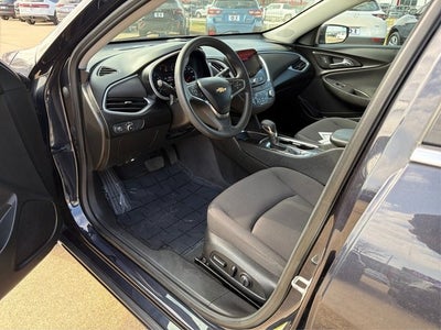 2023 Chevrolet Malibu LT 1LT