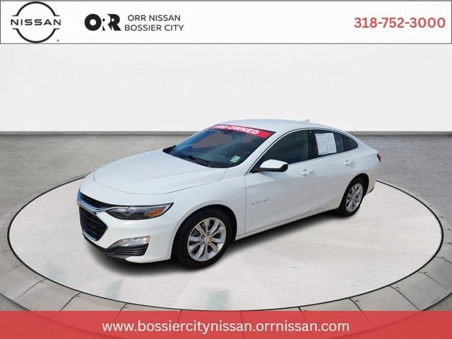 2024 Chevrolet Malibu LT 1LT