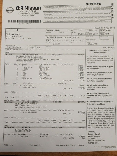 2024 Chevrolet Malibu LT 1LT