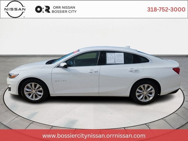 2024 Chevrolet Malibu LT 1LT