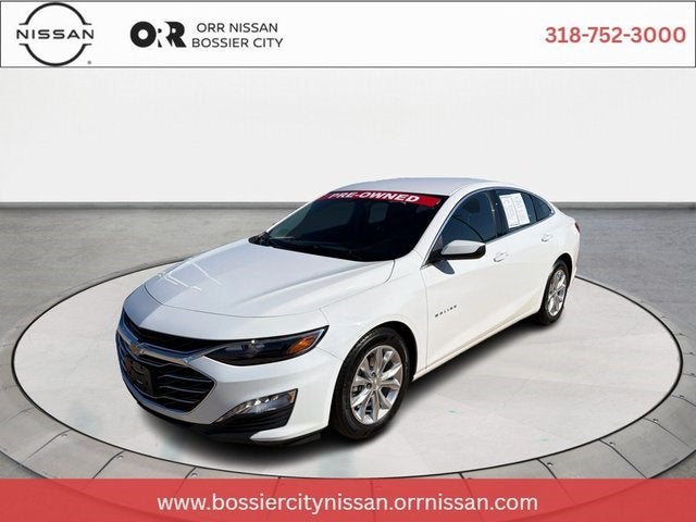 2024 Chevrolet Malibu LT 1LT