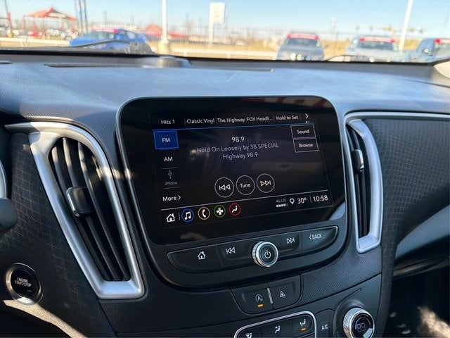 2024 Chevrolet Malibu LT 1LT