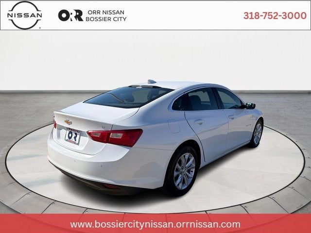 2024 Chevrolet Malibu LT 1LT