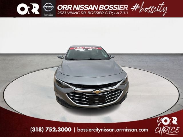 2024 Chevrolet Malibu LT 1LT