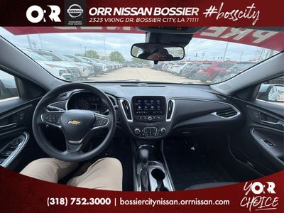 2024 Chevrolet Malibu LT 1LT