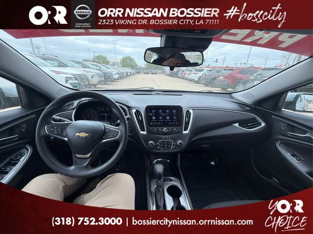 2024 Chevrolet Malibu LT 1LT