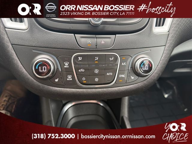 2024 Chevrolet Malibu LT 1LT