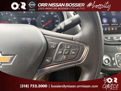 2024 Chevrolet Malibu LT 1LT