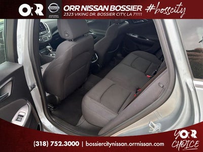 2024 Chevrolet Malibu LT 1LT