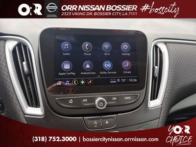 2024 Chevrolet Malibu LT 1LT