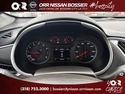 2024 Chevrolet Malibu LT 1LT