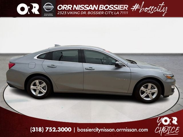 2024 Chevrolet Malibu LT 1LT