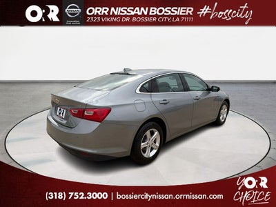 2024 Chevrolet Malibu LT 1LT